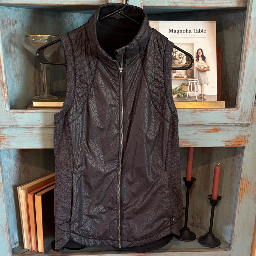 Lulu vest size 6